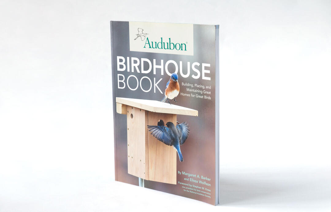 The Audubon Birdhouse Book Audubon