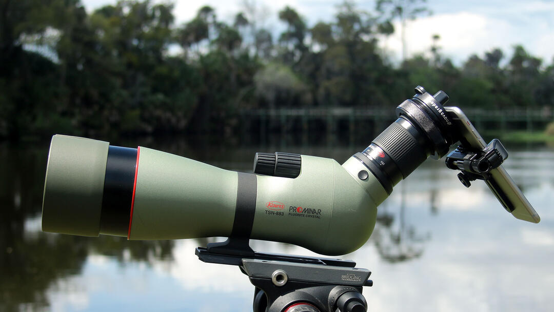 Digiscoping Gear Audubon