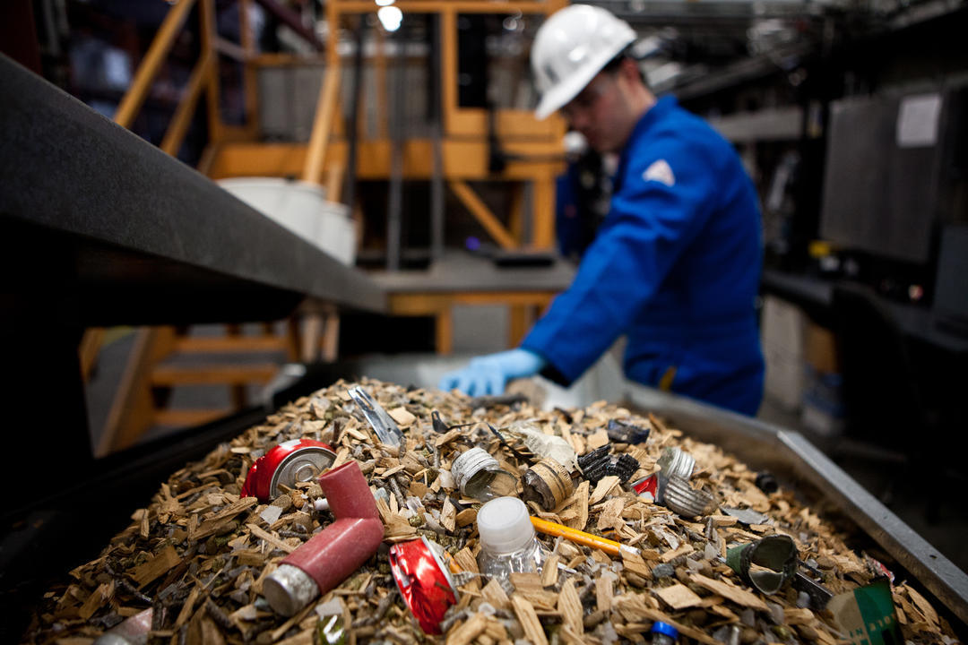 One Company Plans to Turn Trash into Gas Audubon