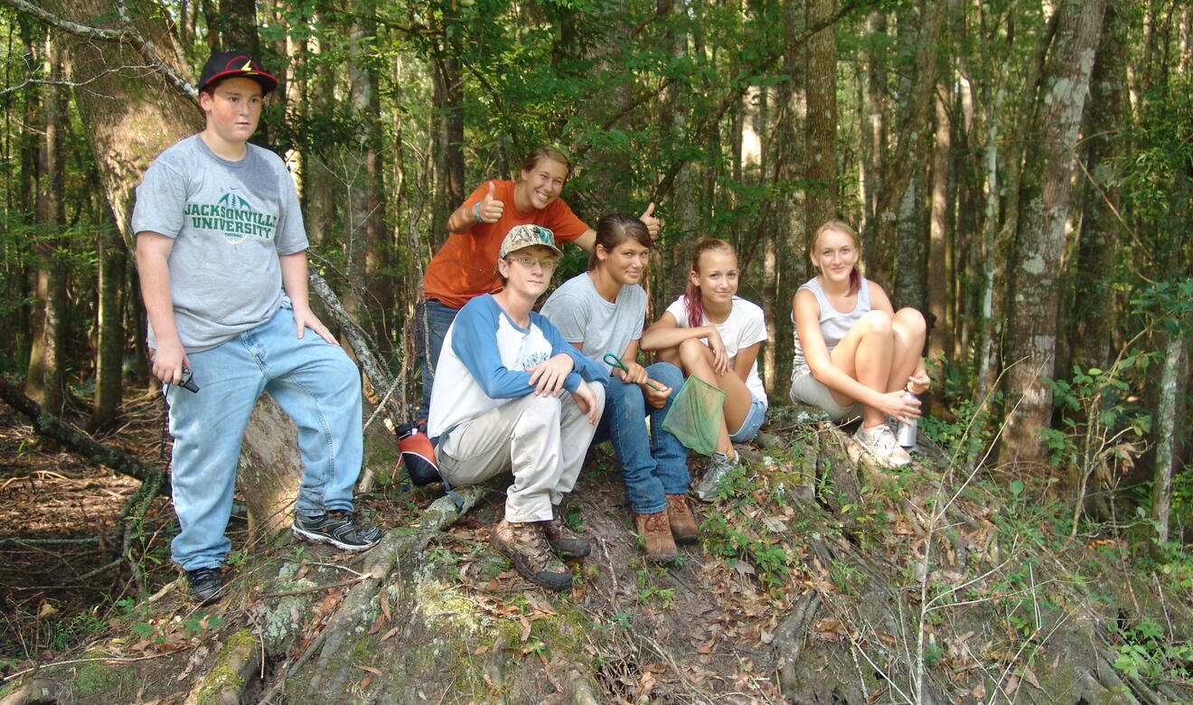 Summer Camp 2011 Audubon