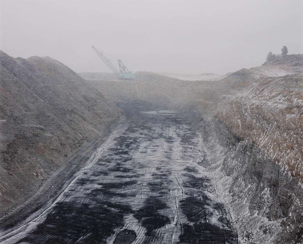 Coal Mining in a Small Town Audubon