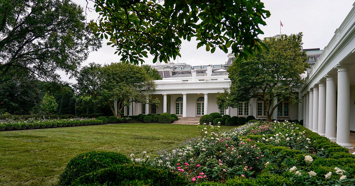 Forget The Roses Give The White House A Native Plant Garden Audubon