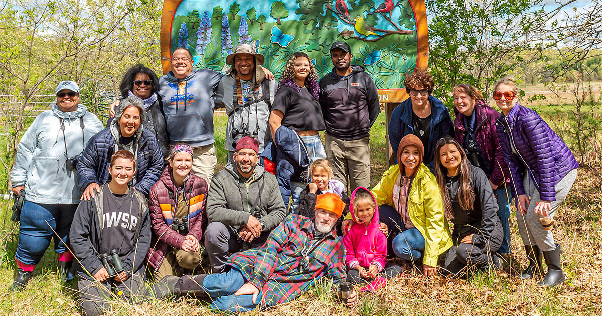 The Midwest's Newest Birding Groups Are Built with a Bigger Mission in Mind - Vimarsana News