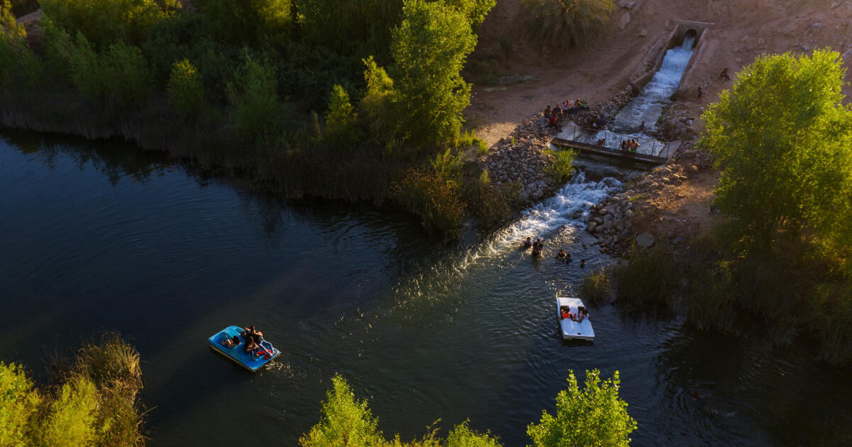 Restoration Efforts within the Colorado River Delta are Working