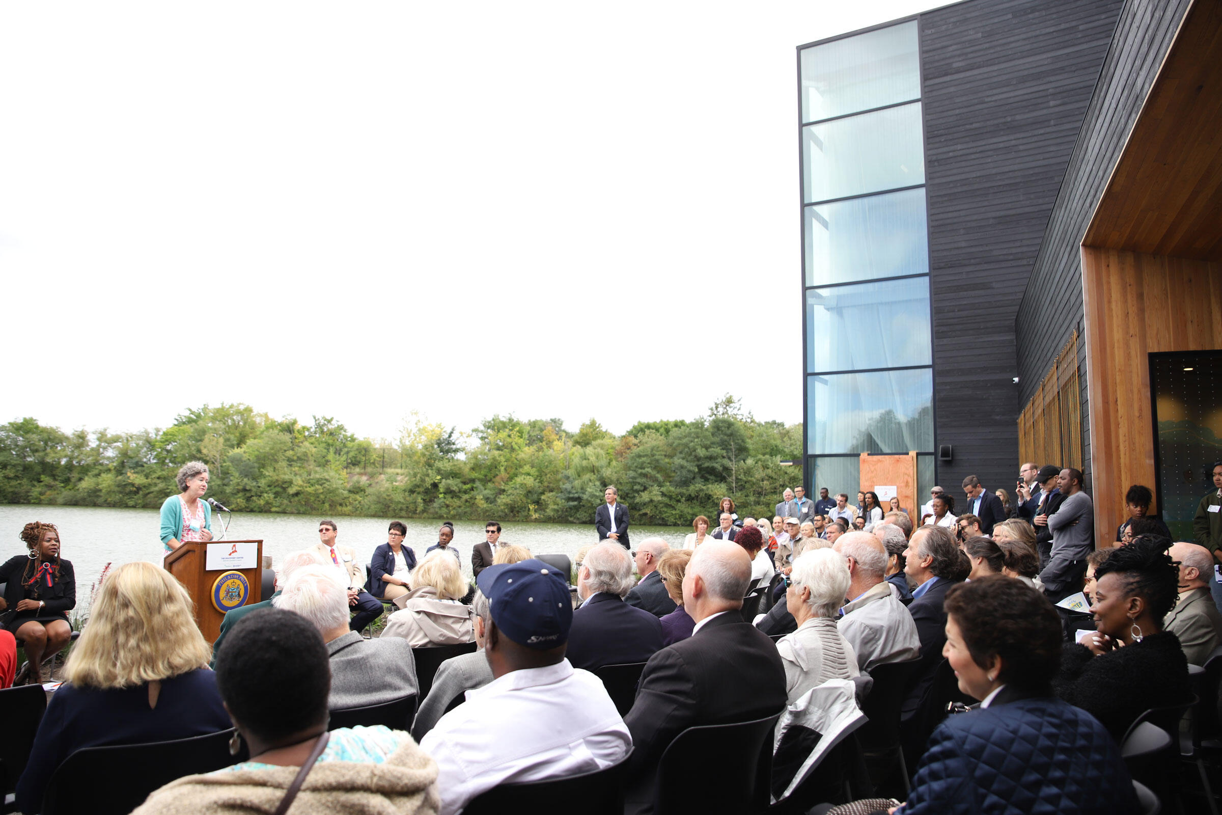 The Discovery Center in Philadelphia Has Opened Its Gates Audubon