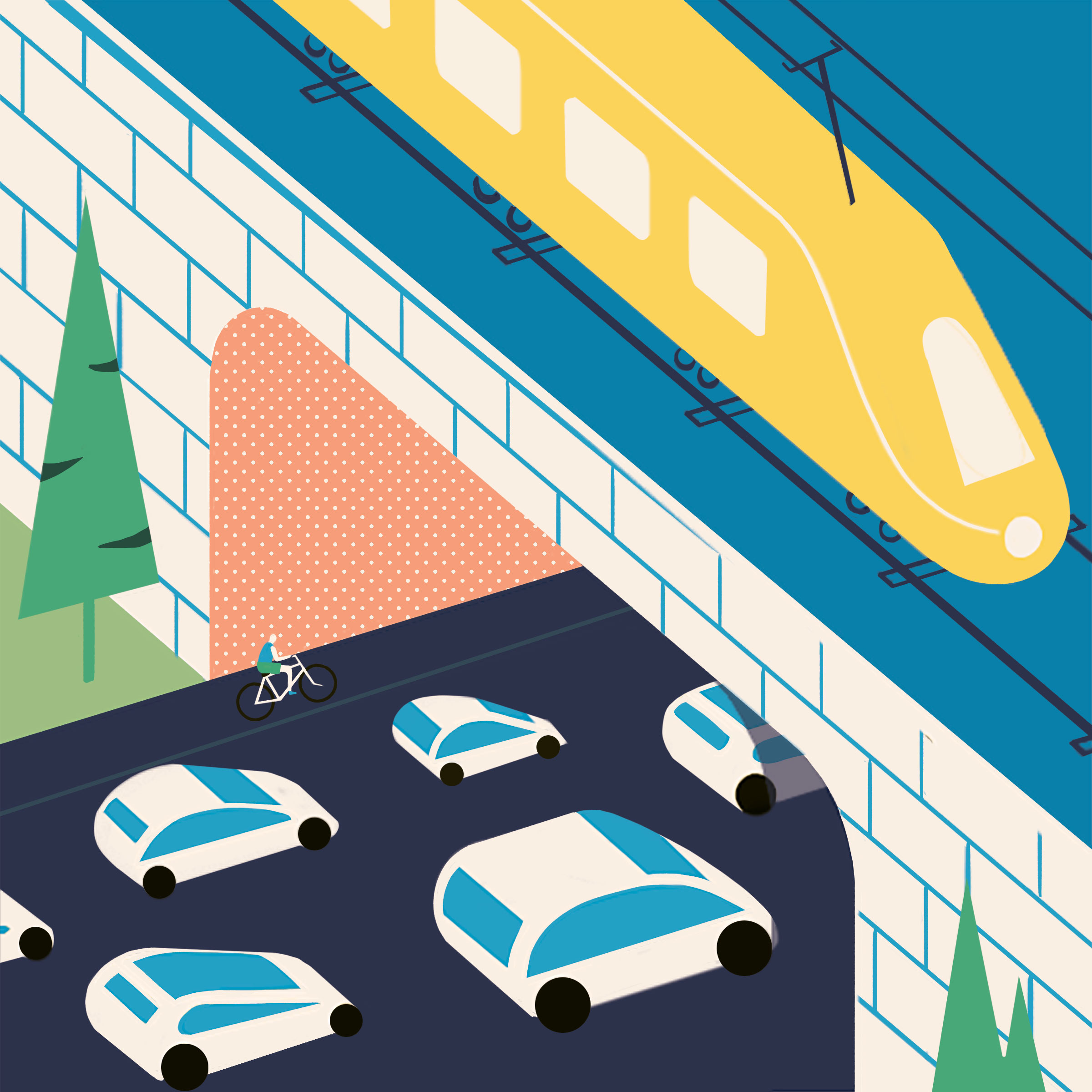 Illustration: Mike Ellis