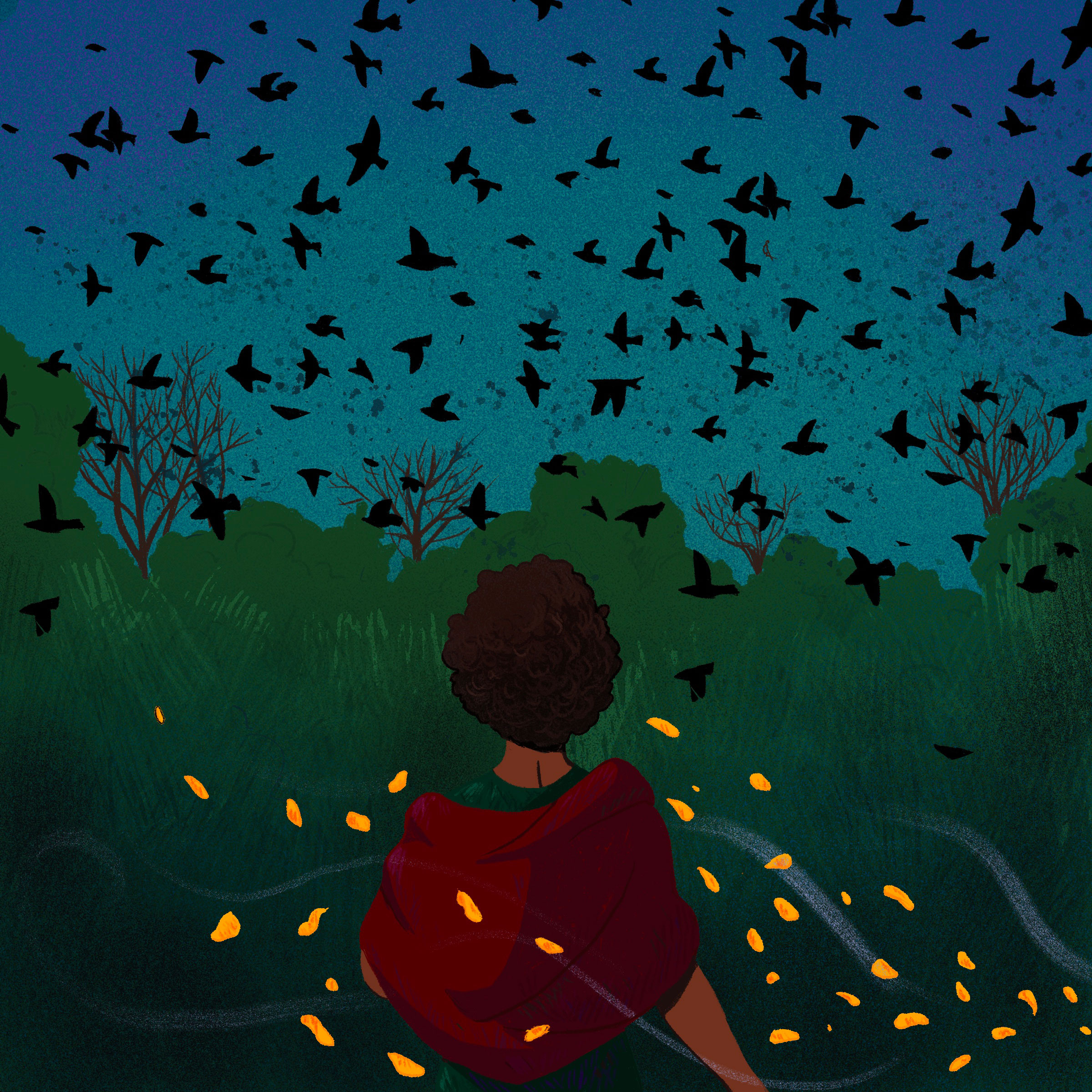 Illustration: Steffi Walthall